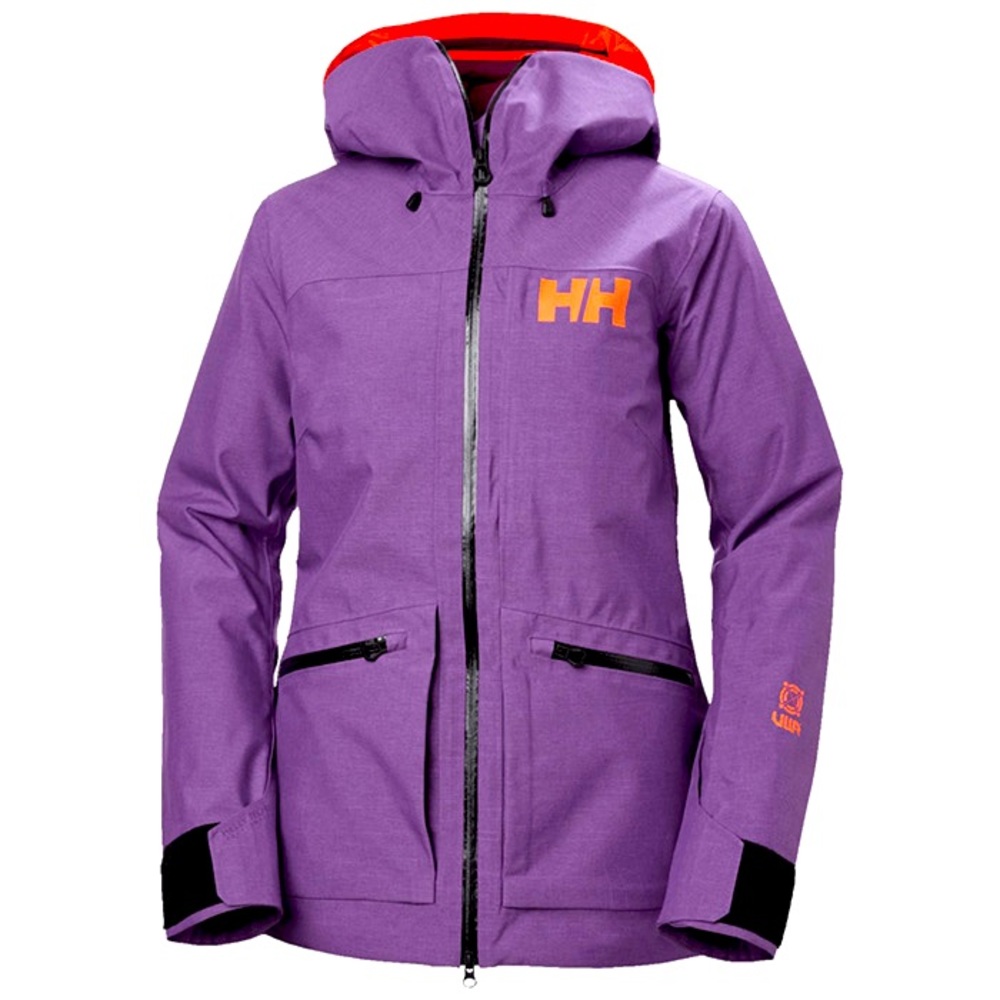 Helly Hansen Powderqueen durable ski jacket